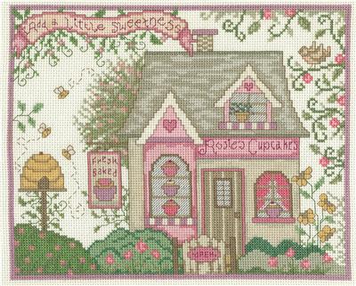 Rosie's Cupcakes By Gail Bussi - Imaginating