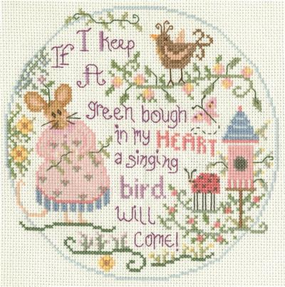A Singing Bird Kit By Gail Bussi - Imaginating Kits