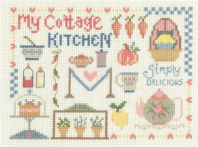 My Cottage Kitchen By Gail Bussi - Imaginating