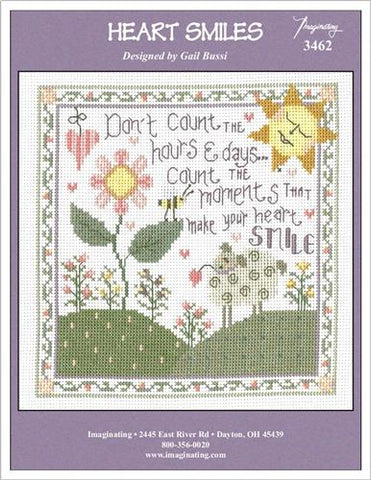 Heart Smiles Kit By Gail Bussi - Imaginating Kits