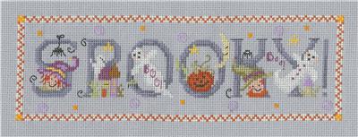 Spooky! By Gail Bussi - Imaginating