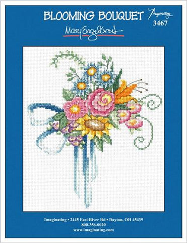 Blooming Bouquet Kit By Mary Engelbreit  - Imaginating Kits