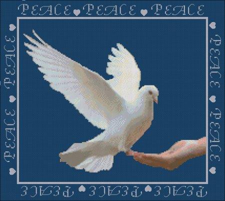 Peace - DoodleCraft Design Ltd