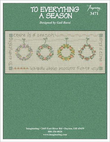 To Everything A Season Kit By Gail Bussi - Imaginating Kits