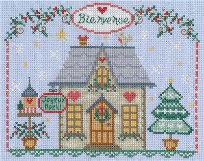 A Little French Christmas By Gail Bussi - Imaginating