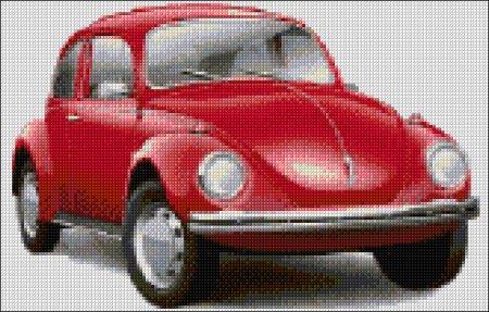 VW Beetle - DoodleCraft Design Ltd