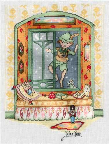 Peter Pan By Mary Engelbreit - Imaginating