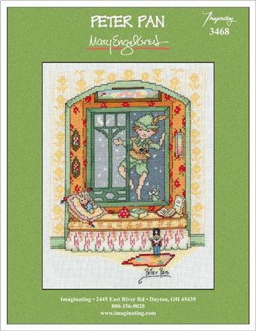 Peter Pan Kit By Mary Engelbreit  - Imaginating Kits