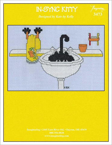 In-Sync Kitty Kit By Kats By Kelly - Imaginating Kits