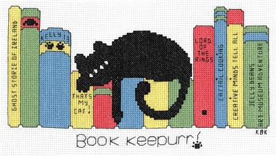 Book Keepurr By Kats By Kelly - Imaginating