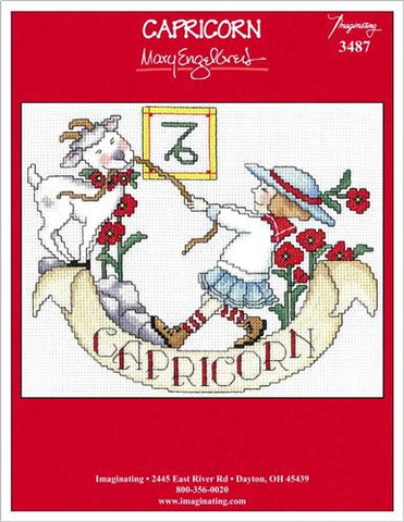 Capricorn Kit By Mary Engelbreit  - Imaginating Kits