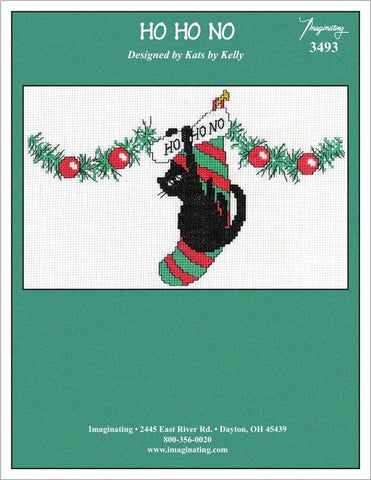 Ho Ho No Kit By Kats By Kelly - Imaginating Kits