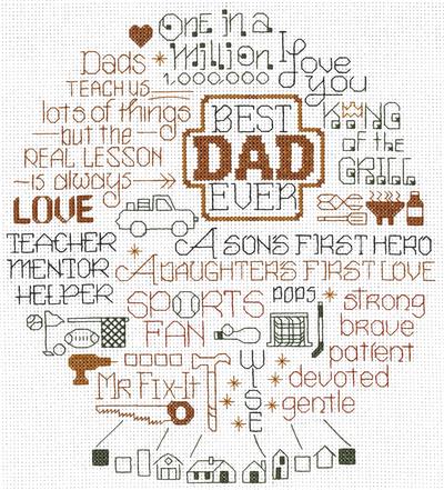 Let's Cherish Dad - Ursula Michael