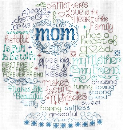 Let's Cherish Mom - Ursula Michael