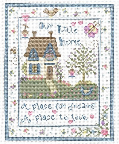 Cathy's Cottage By Gail Bussi - Imaginating