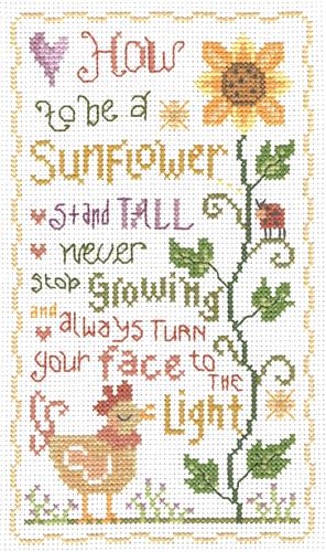 Sunflower Dreams By Gail Bussi - Imaginating