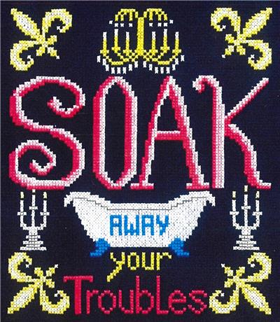 Soak By Bobbie G Designs - Imaginating