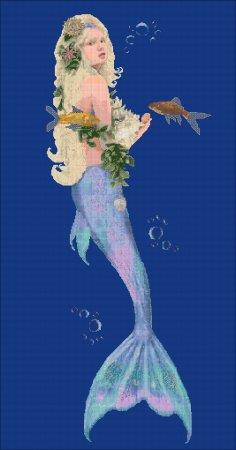 Mermaid - DoodleCraft Design Ltd