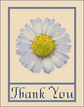 Thank You Card 1 - DoodleCraft Design Ltd