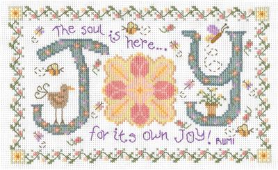 Joy! By Gail Bussi - Imaginating