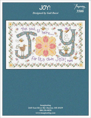 Joy! Kit By Gail Bussi - Imaginating Kits
