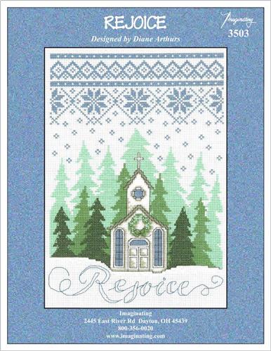 Rejoice Kit By Diane Arthurs - Imaginating Kits