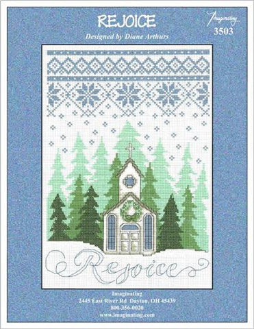 Rejoice Kit By Diane Arthurs - Imaginating Kits