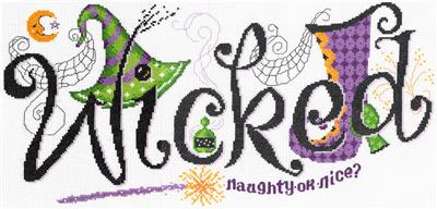 Wicked - Ursula Michael