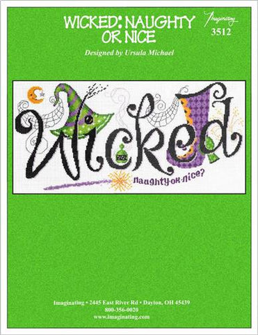 Wicked Kit By Ursula Michael - Imaginating Kits