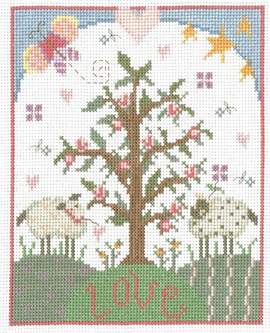 All Ewe Need Is Love By Gail Bussi - Imaginating