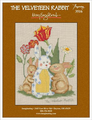 The Velveteen Rabbit Kit By Mary Engelbreit  - Imaginating Kits