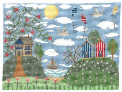 Sweet Seasons: Summer By Gail Bussi - Imaginating