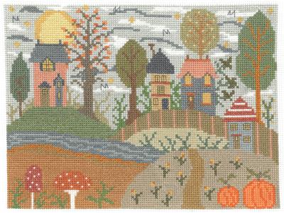 Sweet Seasons: Autumn By Gail Bussi - Imaginating