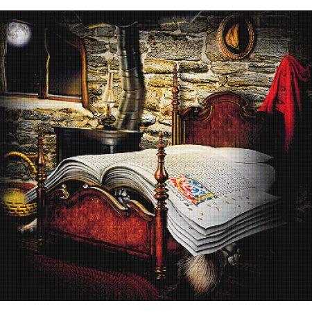 A Fairytale Before Sleep By Al Digit - Paine Free Crafts