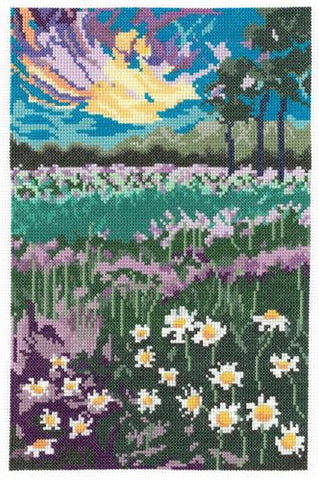 Field Of Joy By Marlene Rye - Imaginating
