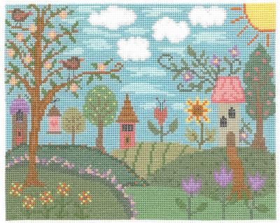 Sweet Seasons: Spring By Gail Bussi - Imaginating