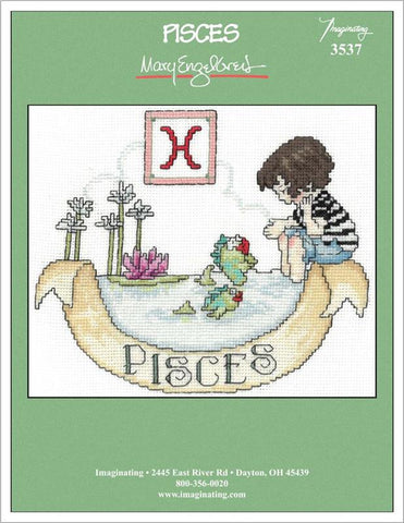 Pisces Kit By Mary Engelbreit  - Imaginating Kits