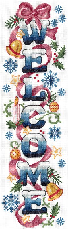 Winter Welcome - Ursula Michael