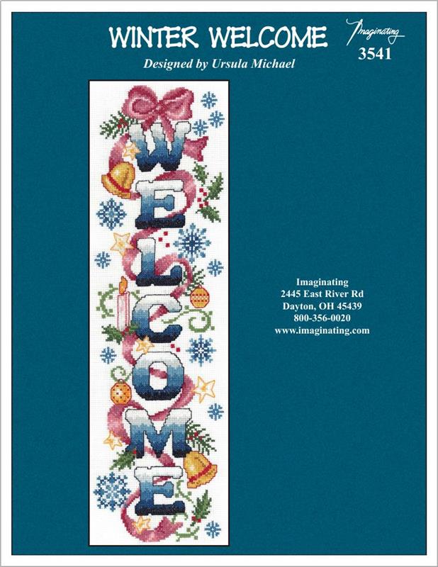 Winter Welcome Kit By Ursula Michael - Imaginating Kits
