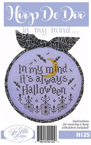 In My Mind: Hoop De Doo By Sue Hillis Designs - Imaginating