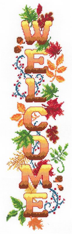 Autumn Welcome - Ursula Michael