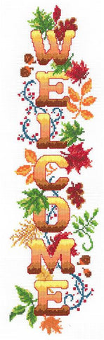 Autumn Welcome - Ursula Michael