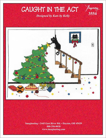 Caught In The Act Kit By Kats By Kelly - Imaginating Kits