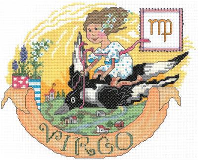 Virgo By Mary Engelbreit - Imaginating