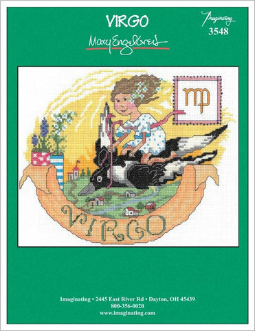 Virgo Kit By Mary Engelbreit  - Imaginating Kits