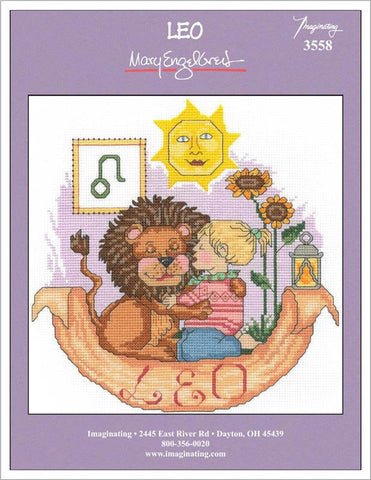 Leo Kit By Mary Engelbreit  - Imaginating Kits