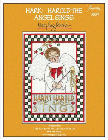 Hark! Harold the Angel Sings Kit By Mary Engelbreit  - Imaginating Kits