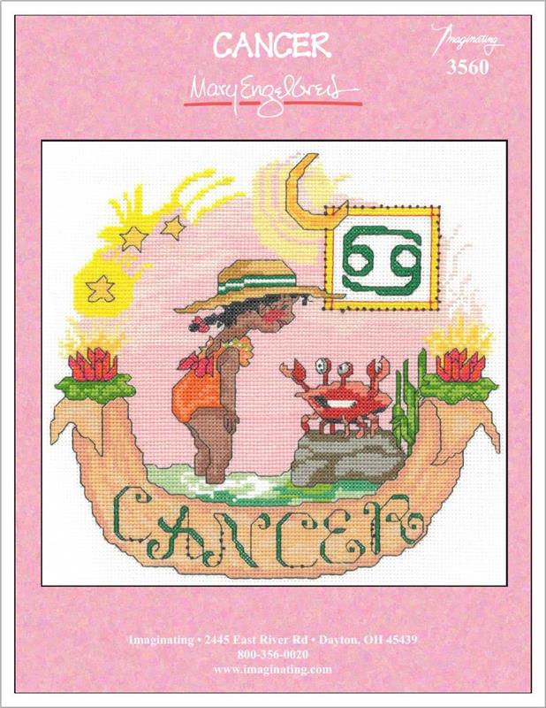 Cancer Kit By Mary Engelbreit  - Imaginating Kits