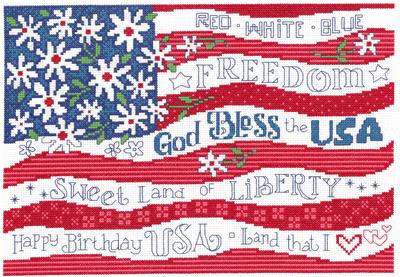 Red, White & Bloom By Diane Arthurs - Imaginating