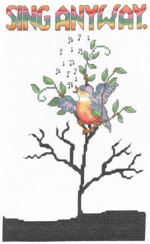 Sing Anyway By Mary Engelbreit - Imaginating